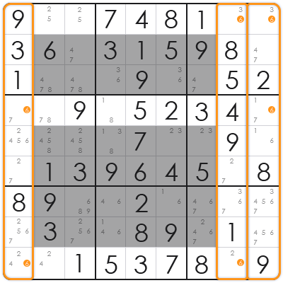 how do you solve a sudoku puzzle