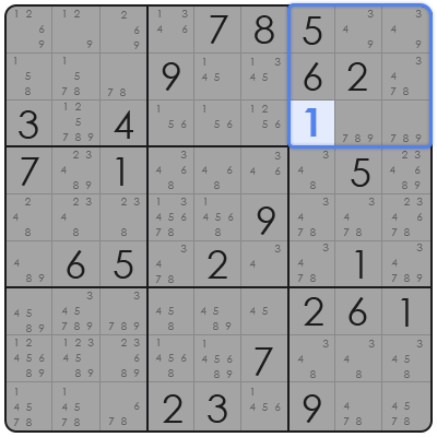 sudoku with colors